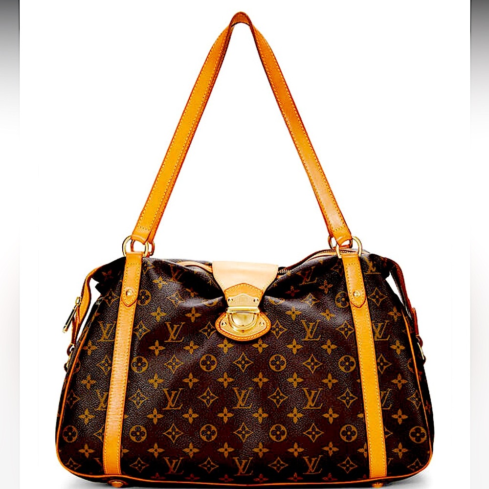 Preloved Vintage Louis Vuitton Stresa